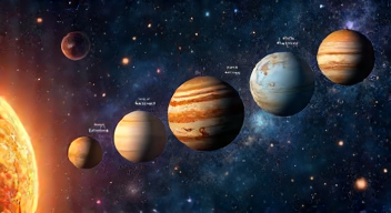 Das sind die Top 7 Schritte beim Verständnis der Planetenbildung