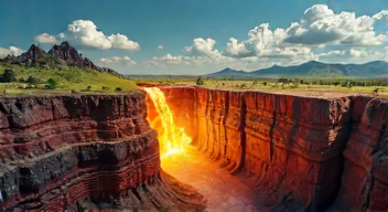 Das sind die Top 7 Schritte beim Verständnis des Erdinneren