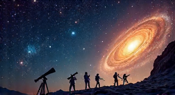Das sind die Top 7 Schritte beim Verständnis des Universums