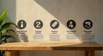 Das sind die Top 7 Schritte beim Verständnis des Staubs