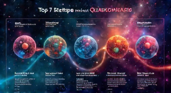 Das sind die Top 7 Schritte beim Verständnis von Quarkmaterie