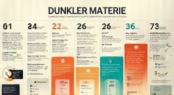 Das sind die Top 7 Schritte beim Verständnis von Dunkler Materie