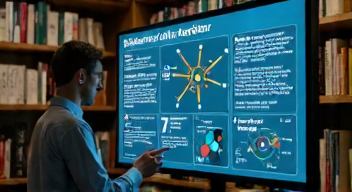 Das sind die Top 7 Schritte beim Verständnis von Antimaterie