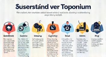 Das sind die Top 7 Schritte beim Verständnis von Toponium