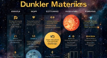 Das sind die Top 7 Schritte beim Verständnis von Dunkler Materie