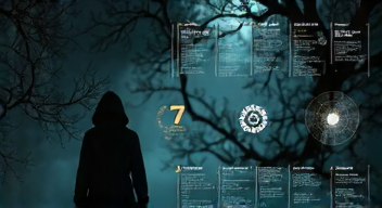 Das sind die Top 7 Schritte beim Verständnis von Dunkler Materie