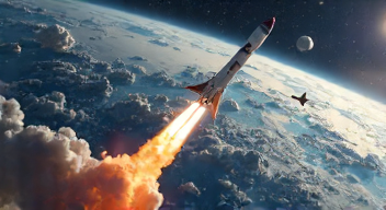 Das sind die Top 7 Schritte beim Weltraumprojekt