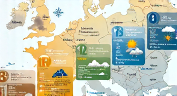 Das sind die Top 7 Schritte beim Wettervorhersagen