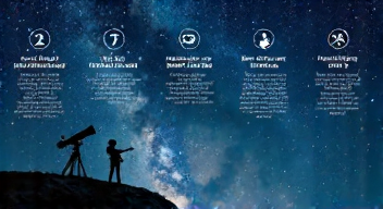 Das sind die Top 7 Schritte beim Zugang zu Astronomie