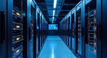 Datenverarbeitung im PLATO-Datenzentrum (4/10)