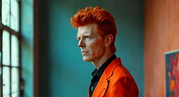 David Bowie über die künstlerische Verarbeitung der Isolation (9/10)