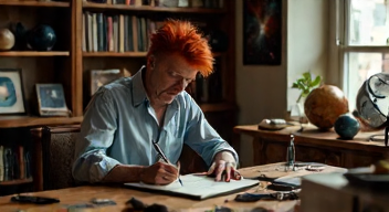 David Bowie über kulturelle Einflüsse der Kosmologie (9/10)