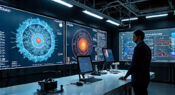 Der Blick auf die Analyse von Gravitationswellen (2/10)