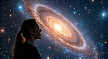 Der Blick des Astronomen auf neue Galaxien (2/10)