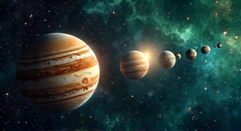 Der Einfluss der habitablen Zone auf die Planetenbildung (3/10)