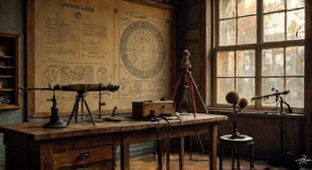 Der Einfluss der Radartechnologie auf die Wissenschaft (3/10)