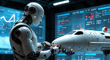 Der Einfluss der Robotik auf die Raumfahrt (3/10)