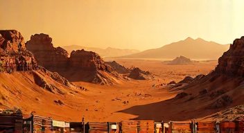 Der Einfluss der Staubverteilung auf die Marsoberfläche (8/10)