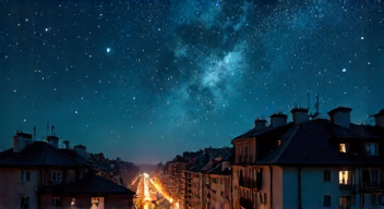 Der Einfluss der Sterne auf die Gesellschaft (5/10)