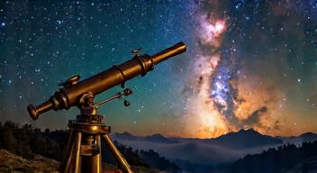 Der Einfluss von Infrarotstrahlung auf die Astronomie (3/10)