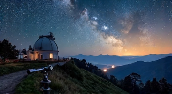 Der Einfluss von Matthias Kadler auf die Astronomie (2/10)