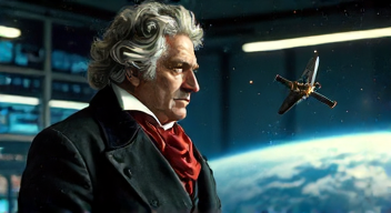 Der Einfluss von Musik auf die Raumfahrt (9/10)