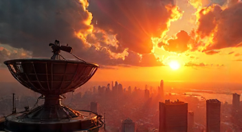 Der Einfluss von Sonnenstürmen auf moderne Technologien (2/10)