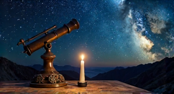 Der kulturelle Einfluss der Astronomie (3/10)