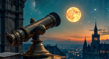 Der kulturelle Einfluss der Astronomie (3/10)