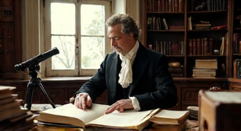 Der kulturelle Einfluss der Planetenforschung: Ich bin Carl Friedrich Gauß (3/10)