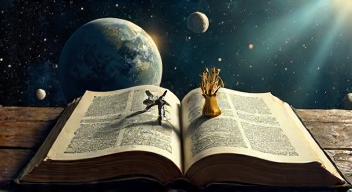 Der kulturelle Einfluss der Schwerelosigkeit auf die Menschheit (3/10)