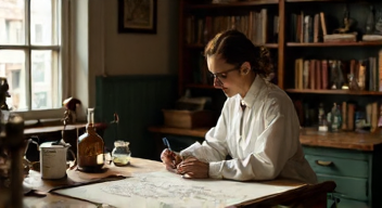 Der soziale Einfluss der Entdeckung mit Dr. Marie Curie (5/10)