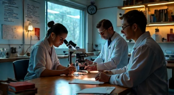 Der soziale Kontext der Wissenschaft (6/10)