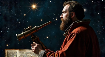 Der Sternenbeobachter und seine Geheimnisse (2/10)