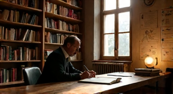 Der visionäre Geist von Karl Mannheim (3/10)