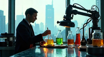 Der Weg zur Entdeckung neuer Lebensformen (10/10)