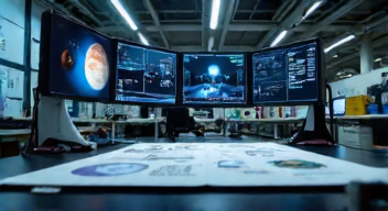 Der wissenschaftliche Beitrag zur Asteroidenforschung (2/10)