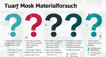 Die 5 meistgestellten Fragen (FAQ) zu Materialforschung