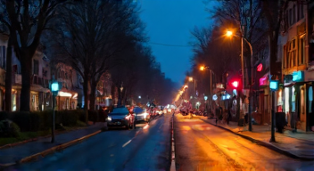 Die 5 meistgestellten Fragen (FAQ) zu Lichtverschmutzung