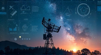 Die 5 meistgestellten Fragen (FAQ) zu Weltraumkommunikation