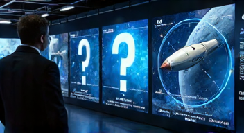 Die 5 meistgestellten Fragen (FAQ) zu Weltraumtechnologie