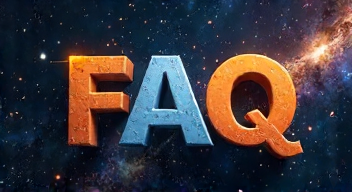 Die 5 meistgestellten Fragen (FAQ) zu Raumfahrtprojekten