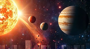 Die 5 meistgestellten Fragen (FAQ) zu Planetenbildung