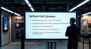 Die 5 meistgestellten Fragen (FAQ) zu Raumfahrtprojekten