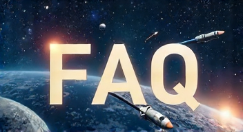 Die 5 meistgestellten Fragen (FAQ) zu Raumfahrttechnologien