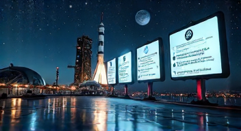 Die 5 meistgestellten Fragen (FAQ) zu Raumfahrtprojekten