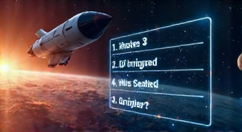 Die 5 meistgestellten Fragen (FAQ) zu Innovationsförderung in der Raumfahrt