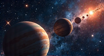 Die 5 meistgestellten Fragen (FAQ) zu Planetenbildung