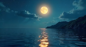 Die 5 meistgestellten Fragen (FAQ) zu Mondentstehung und Wasser