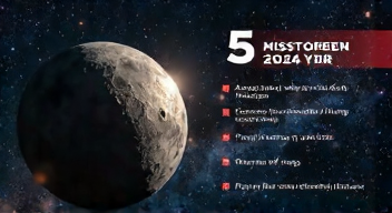 Die 5 meistgestellten Fragen (FAQ) zu Asteroid 2024 YR4